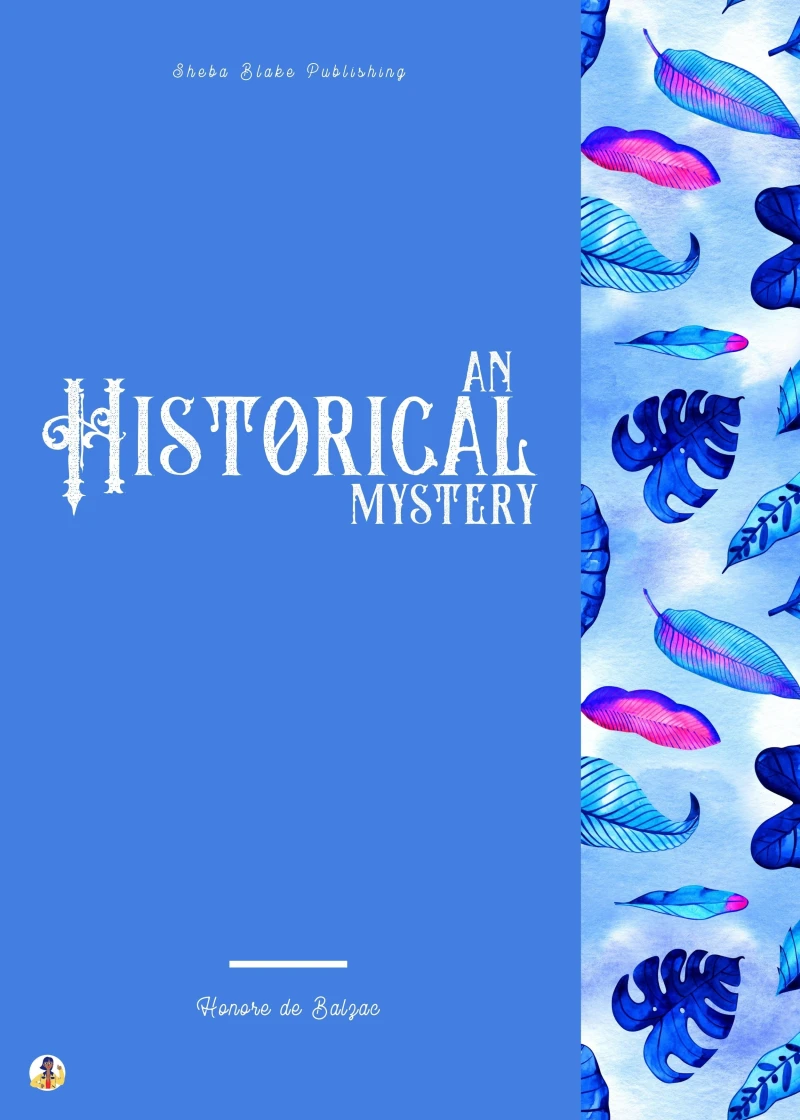 Portada: An Historical Mystery