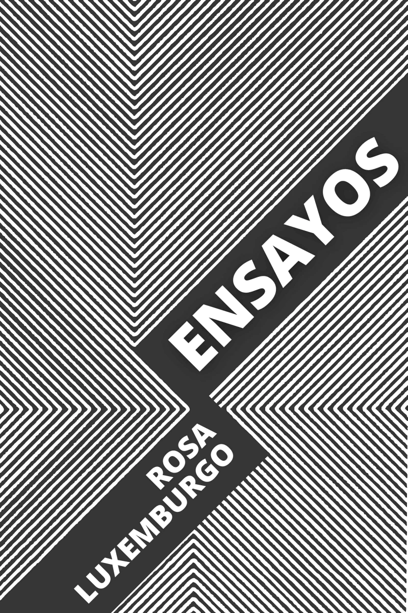 Portada: Ensayos