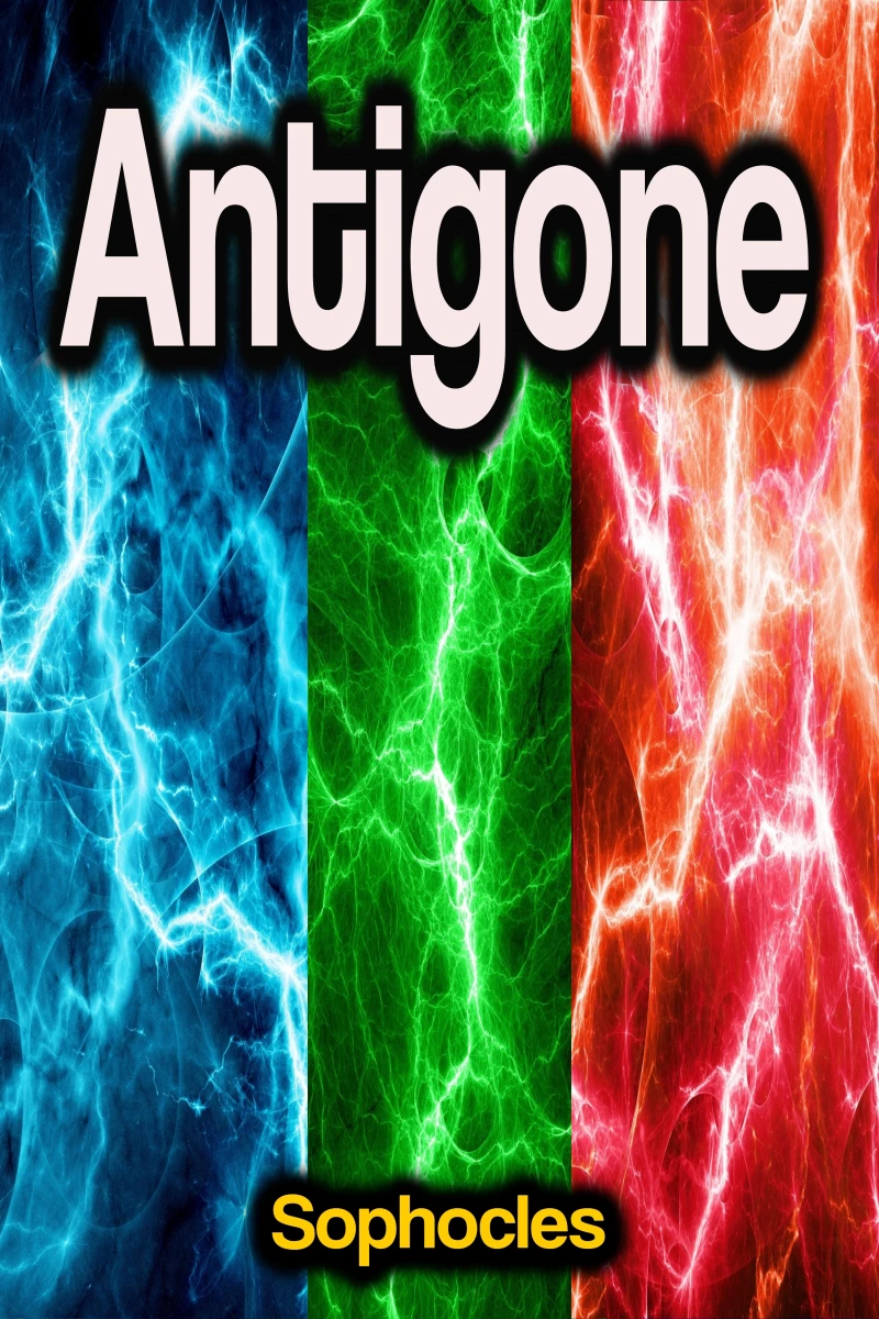 Portada: Antigone
