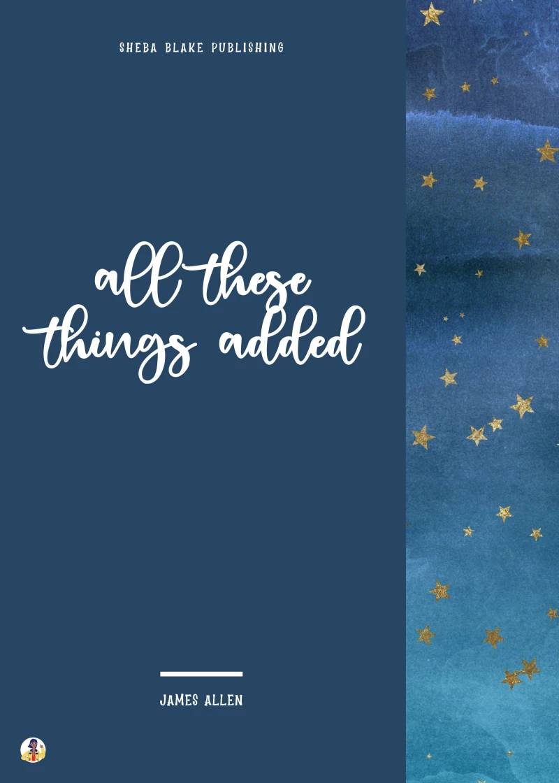 Portada: All These Things Added