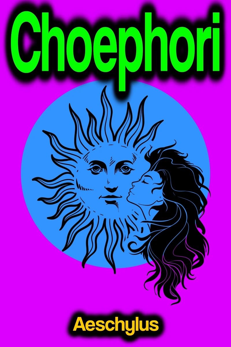 Portada: Choephori