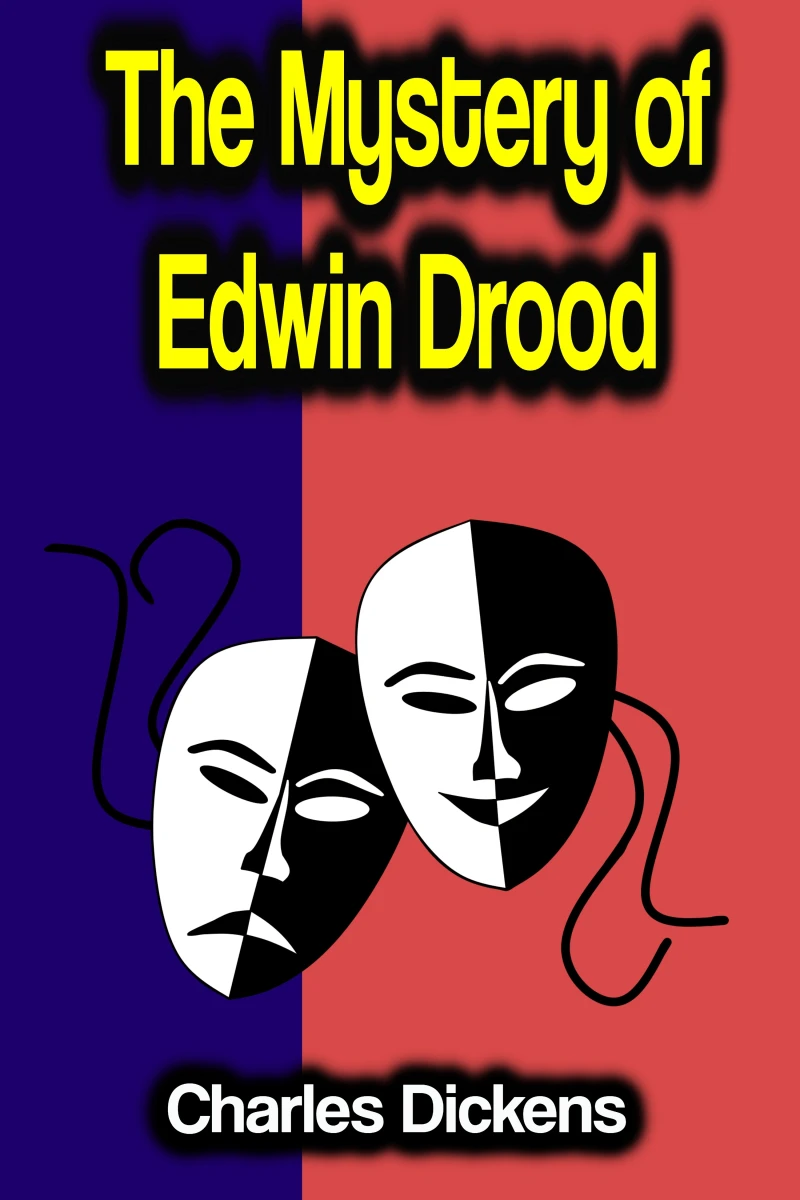 Portada: The Mystery of Edwin Drood