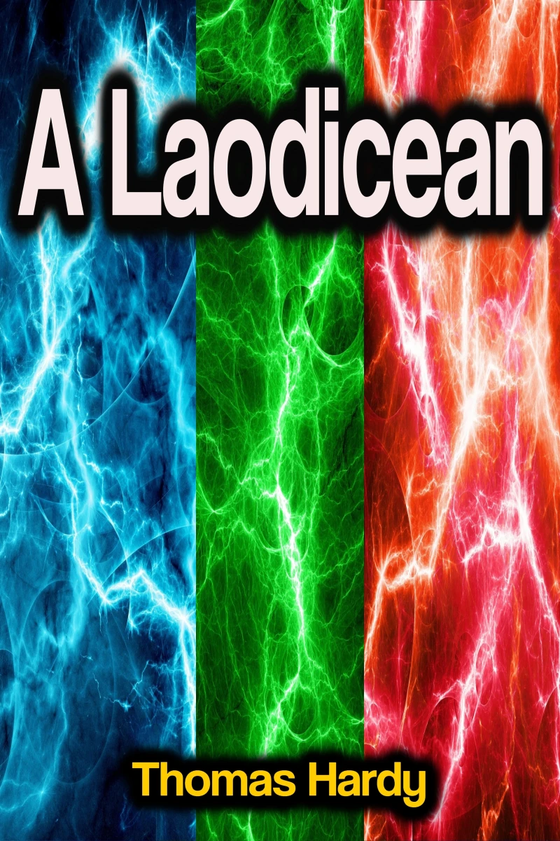 Portada: A Laodicean