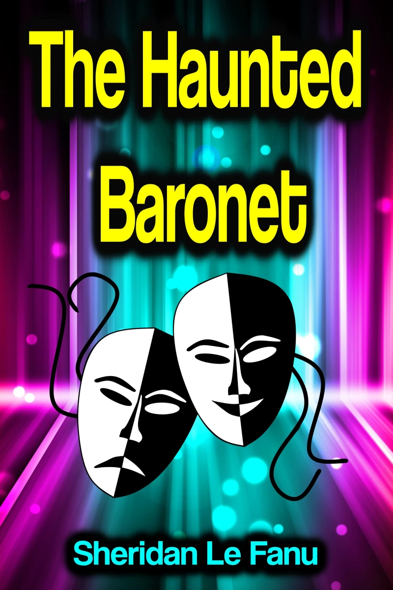 Portada: The Haunted Baronet