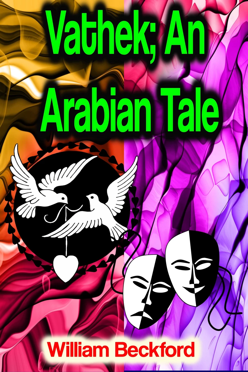 Portada: Vathek; An Arabian Tale