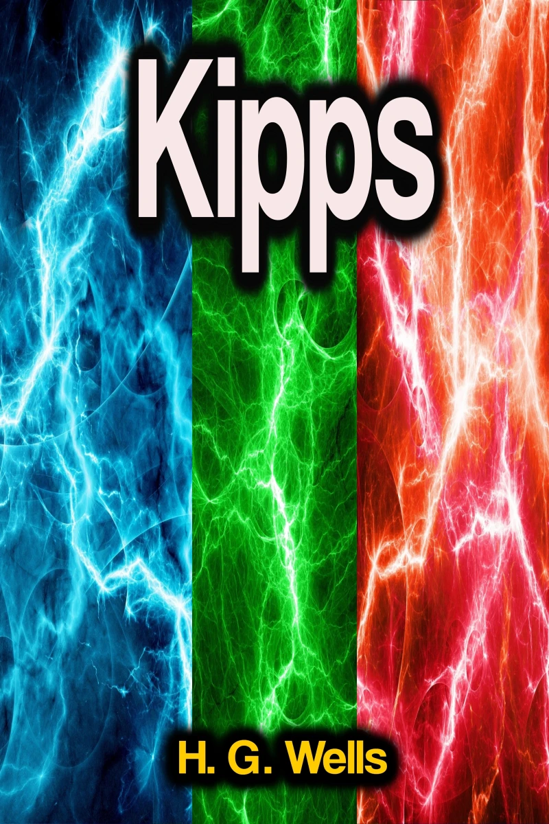 Portada: Kipps