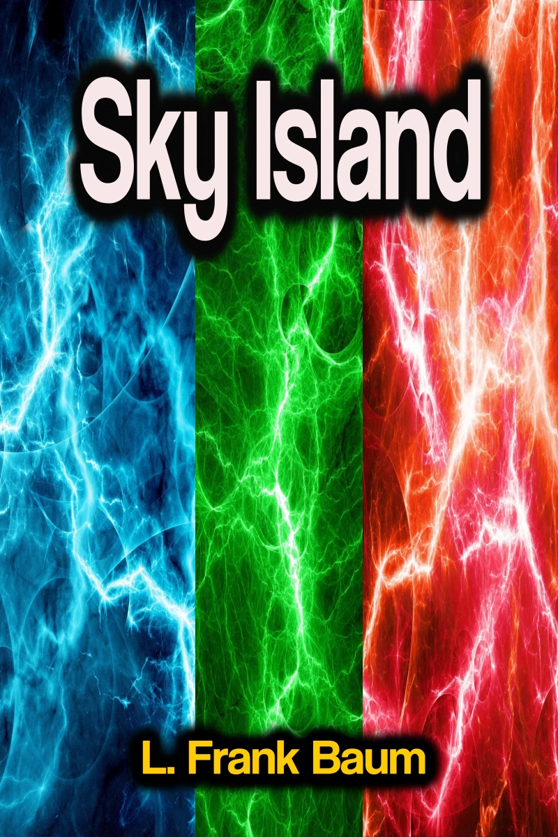 Portada: Sky Island