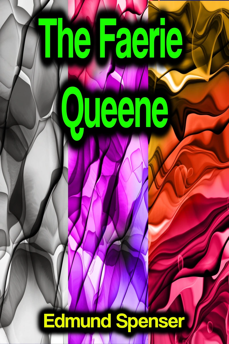 Portada: The Faerie Queene