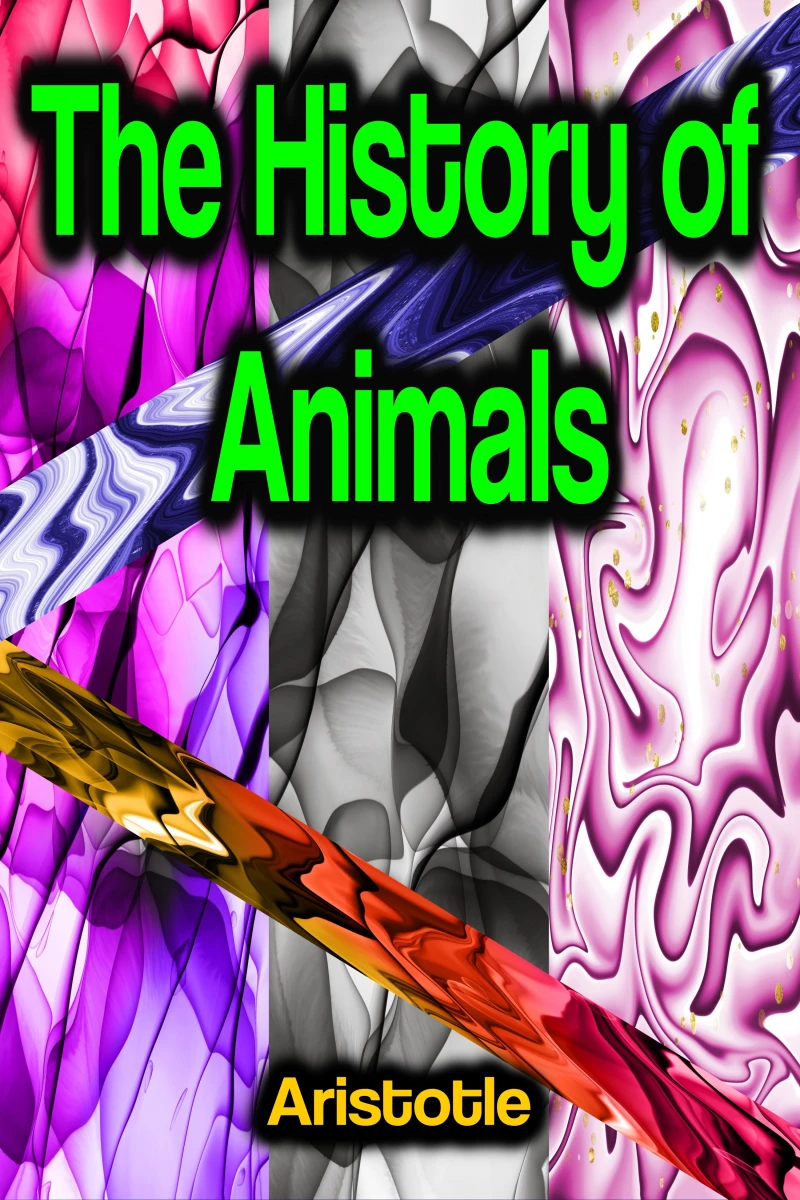 Portada: The History of Animals