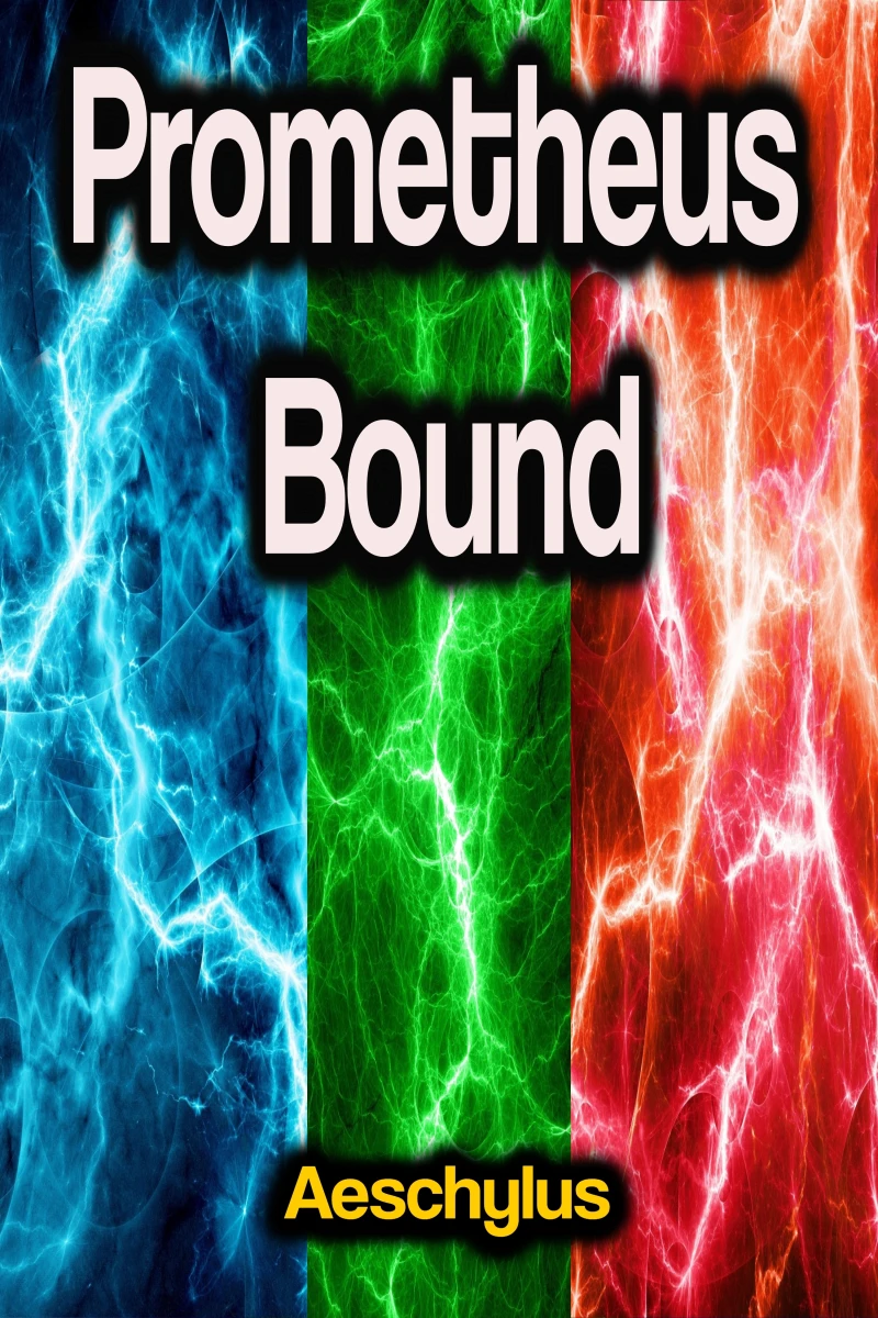 Portada: Prometheus Bound