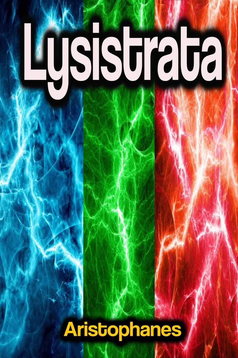 Portada: Lysistrata
