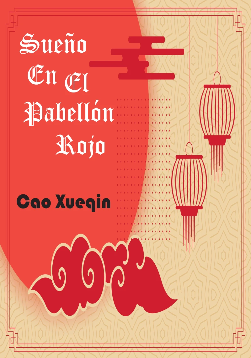 Portada: Sueño En El Pabellón Rojo