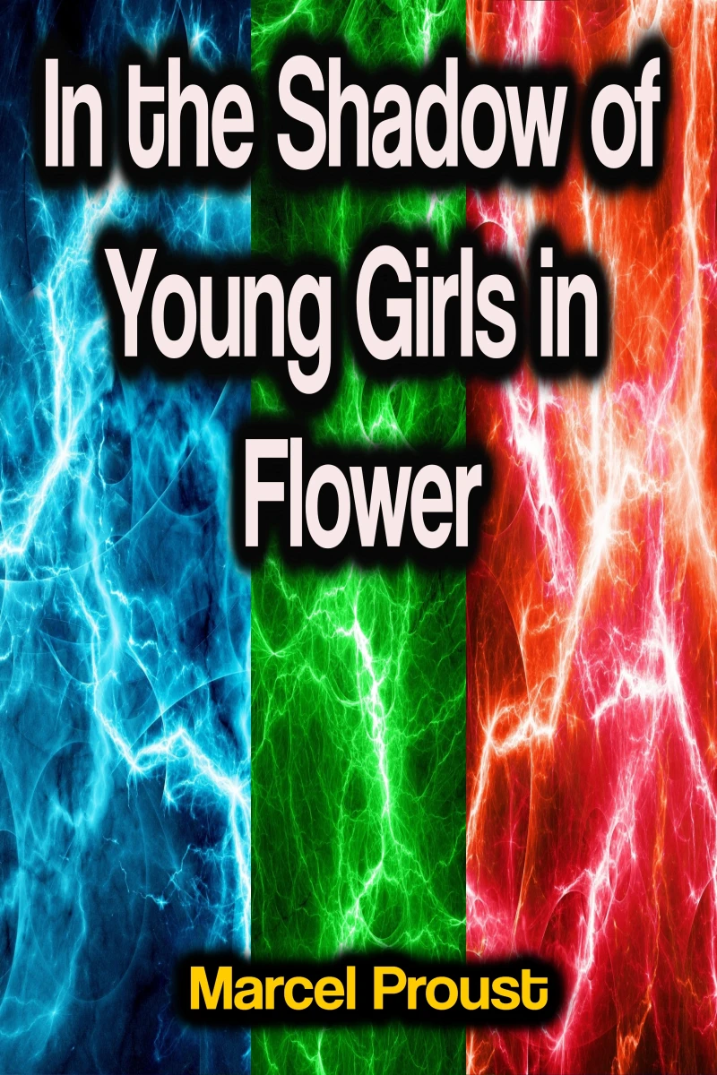Portada: In the Shadow of Young Girls in Flower