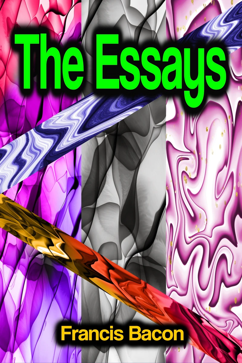 Portada: The Essays