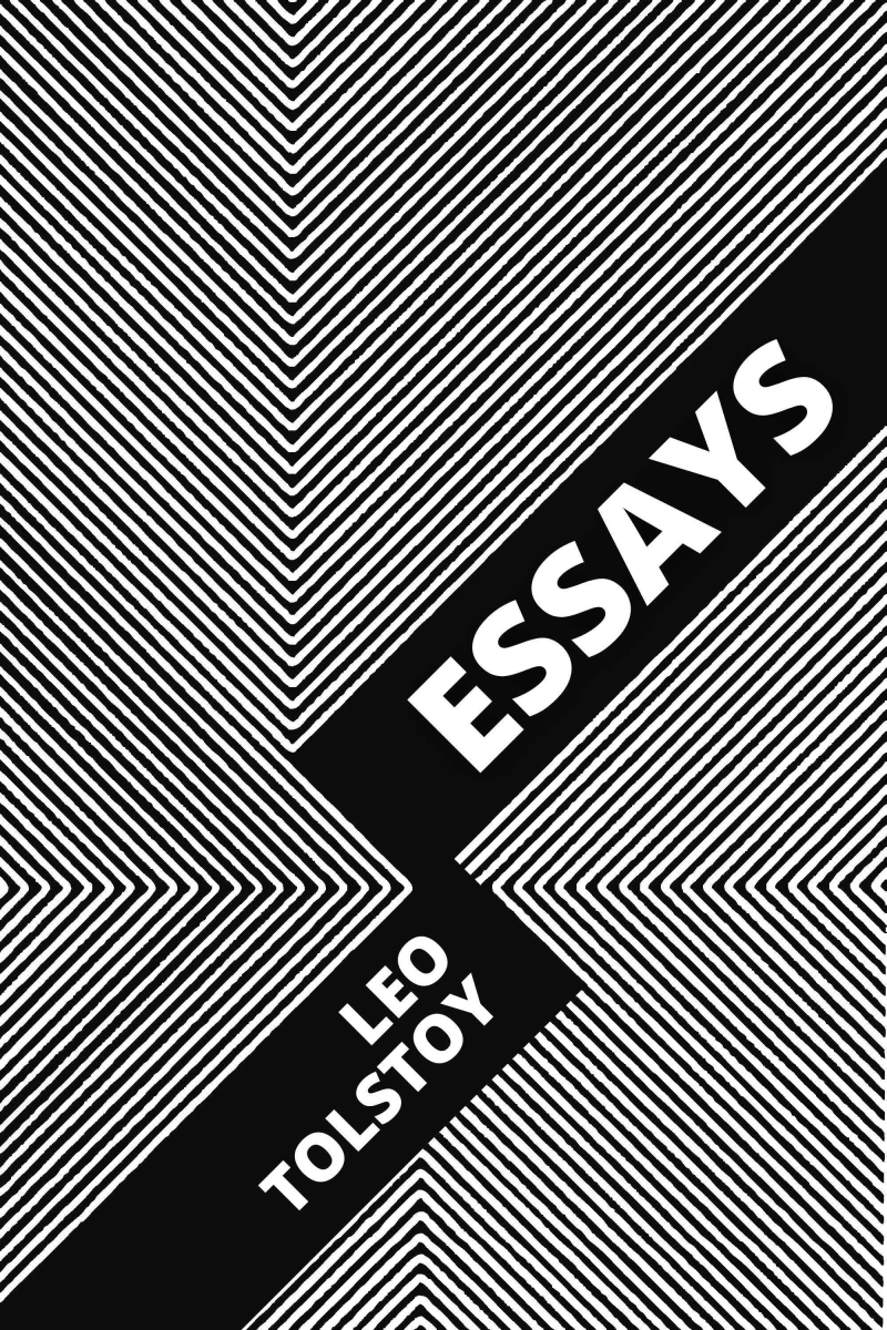 Portada: Essays