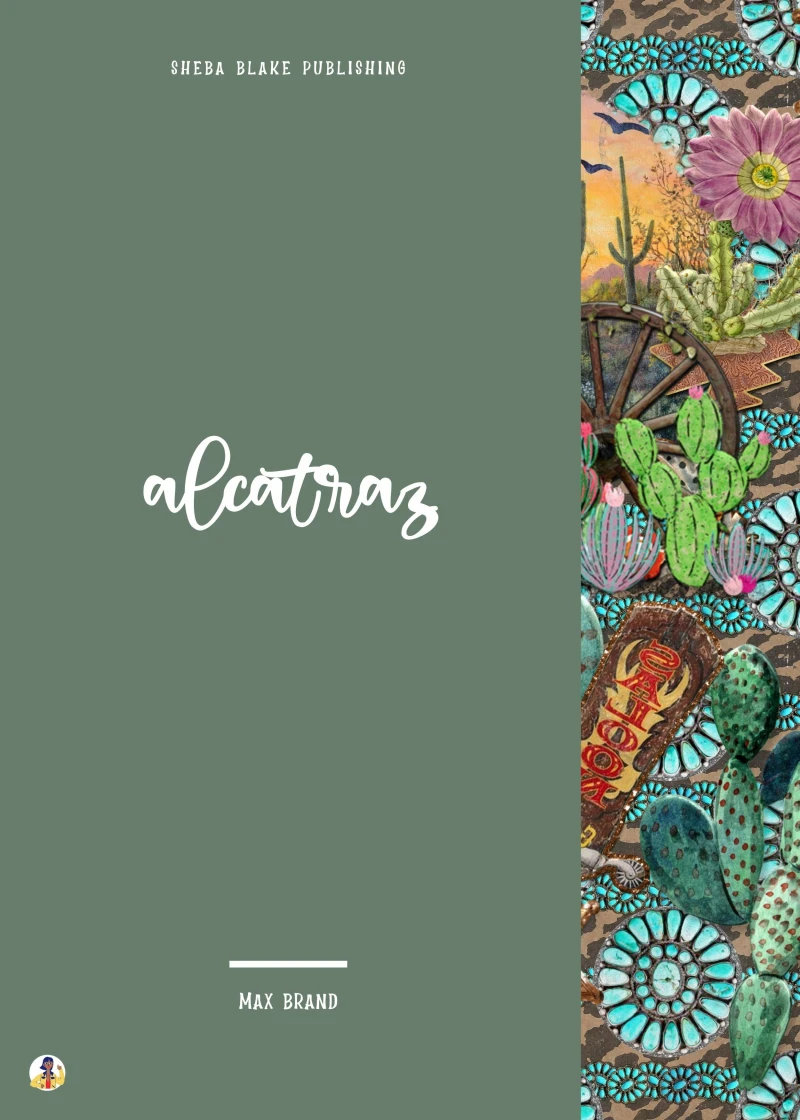 Portada: Alcatraz