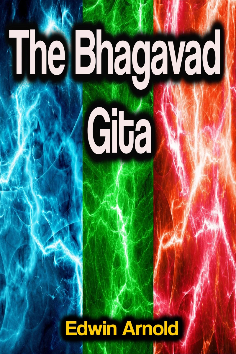 Portada: The Bhagavad Gita