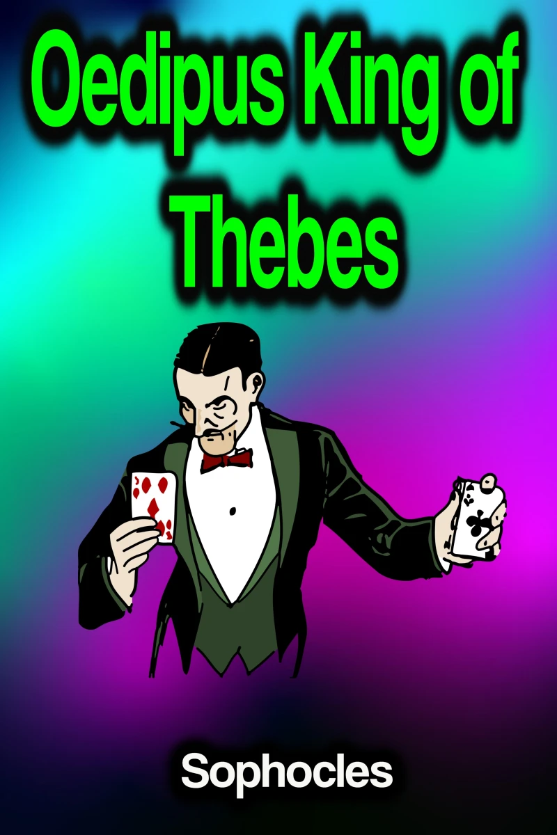 Portada: Oedipus King of Thebes
