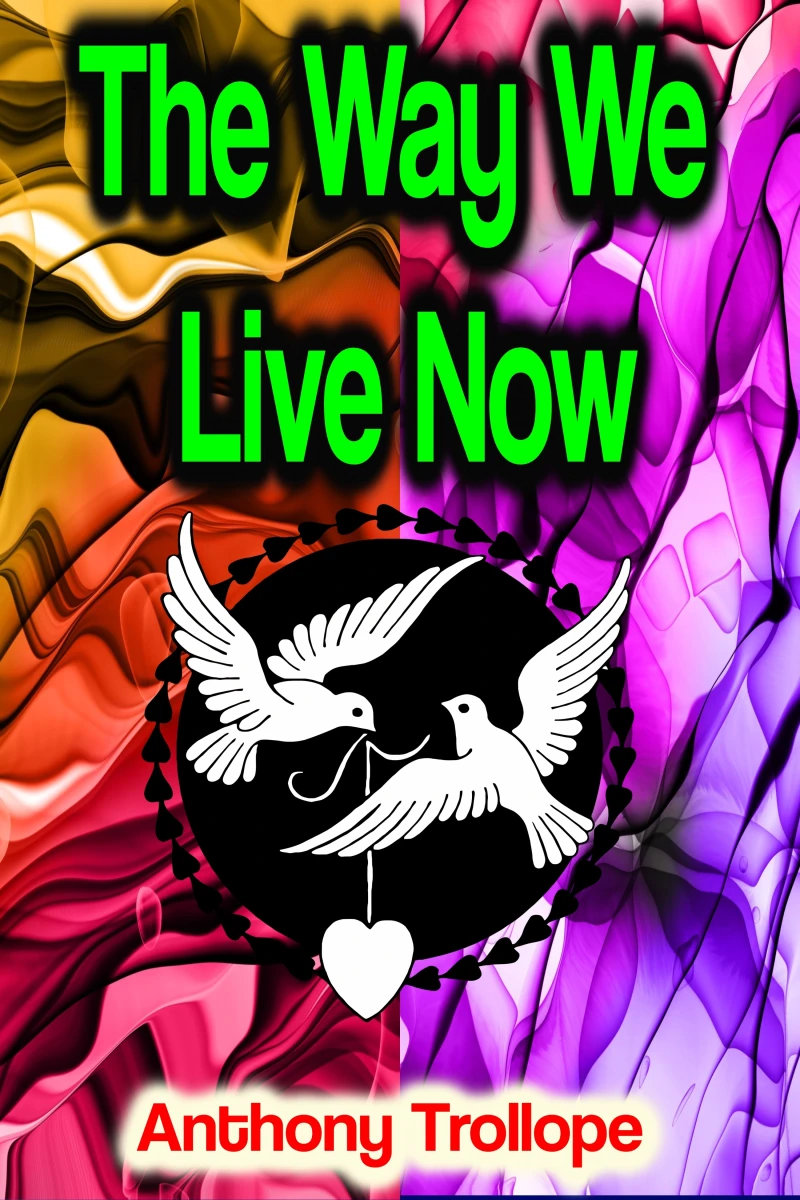 Portada: The Way We Live Now