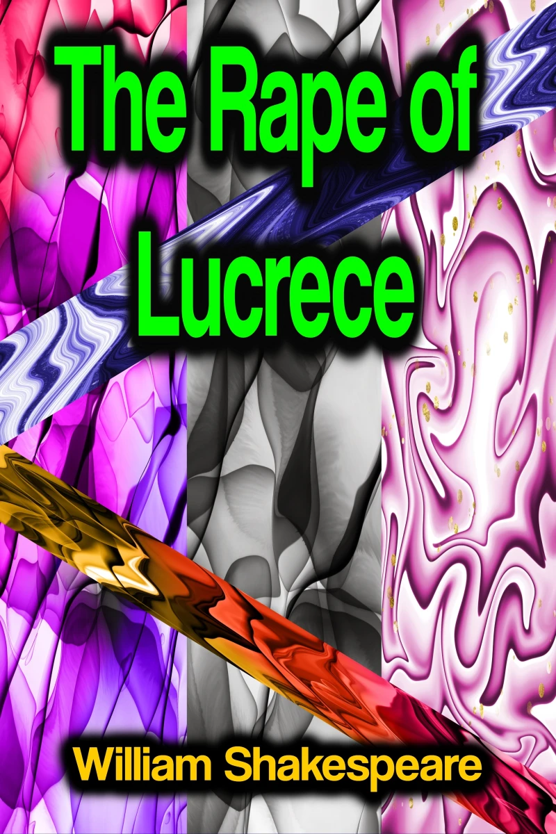 Portada: The Rape of Lucrece