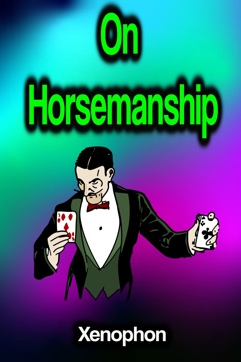 Portada: On Horsemanship