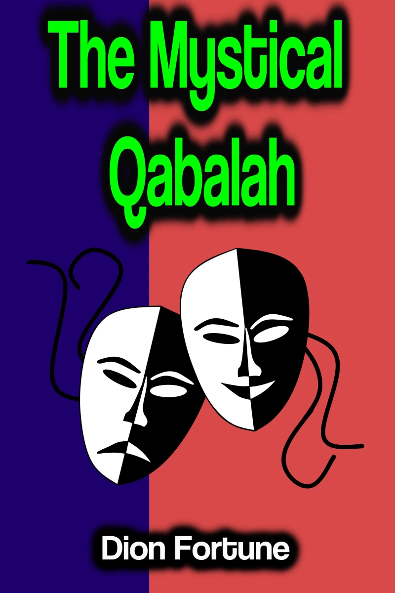 Portada: The Mystical Qabalah