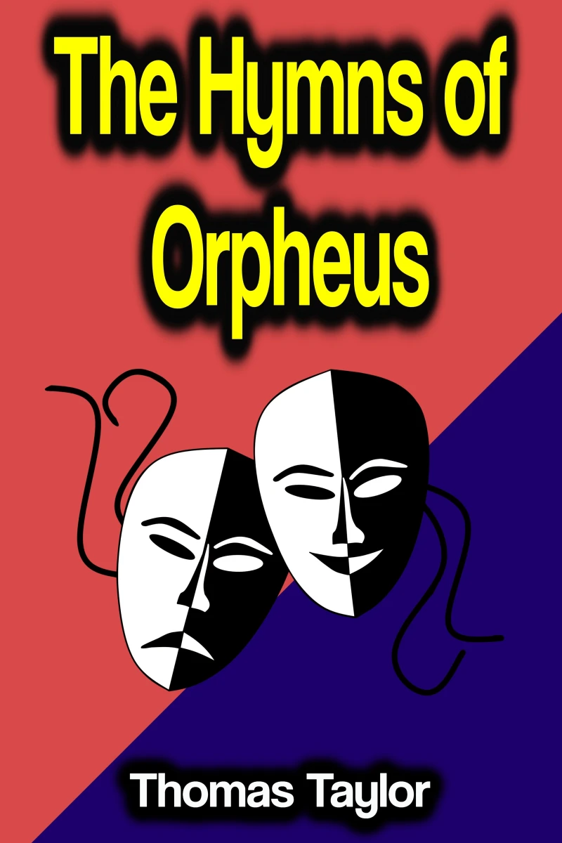 Portada: The Hymns of Orpheus