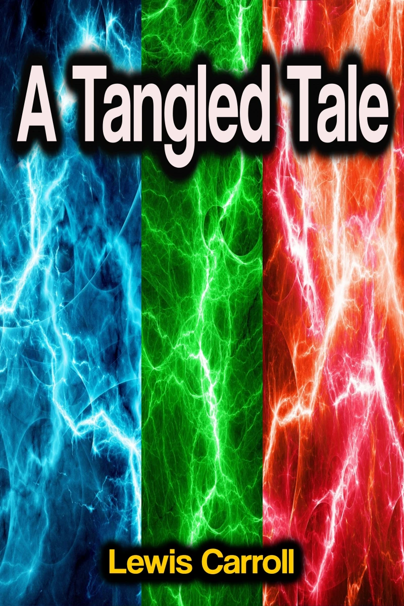 Portada: A Tangled Tale