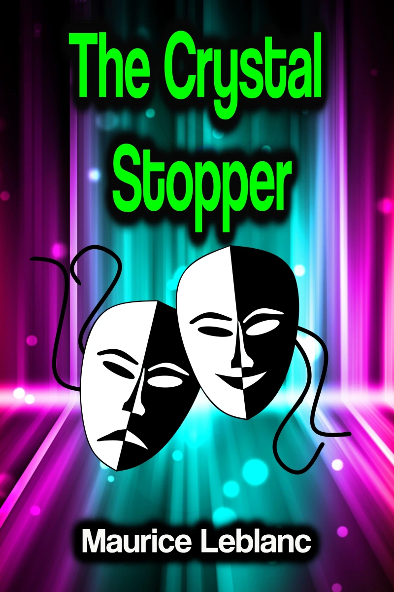 Portada: The Crystal Stopper