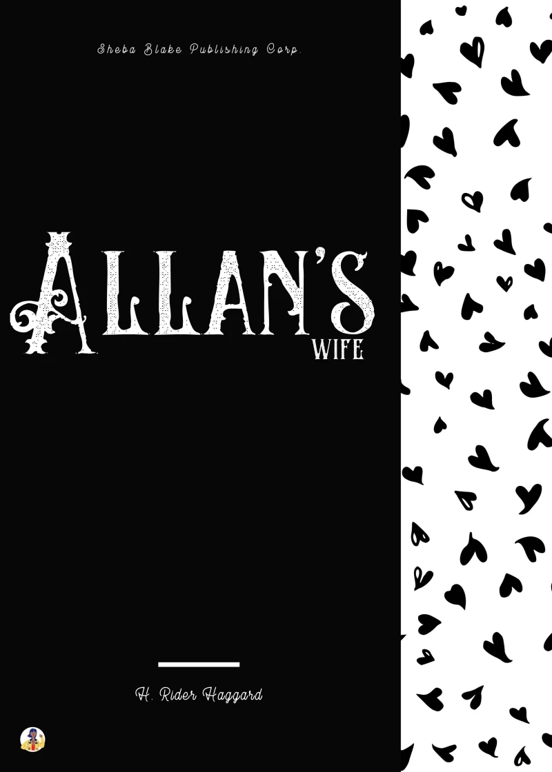 Portada: Allan's Wife