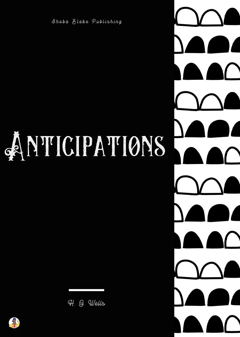 Portada: Anticipations
