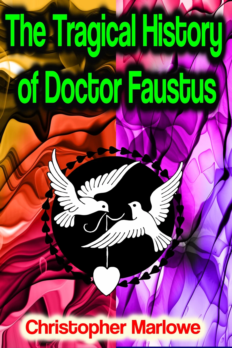 Portada: The Tragical History of Doctor Faustus
