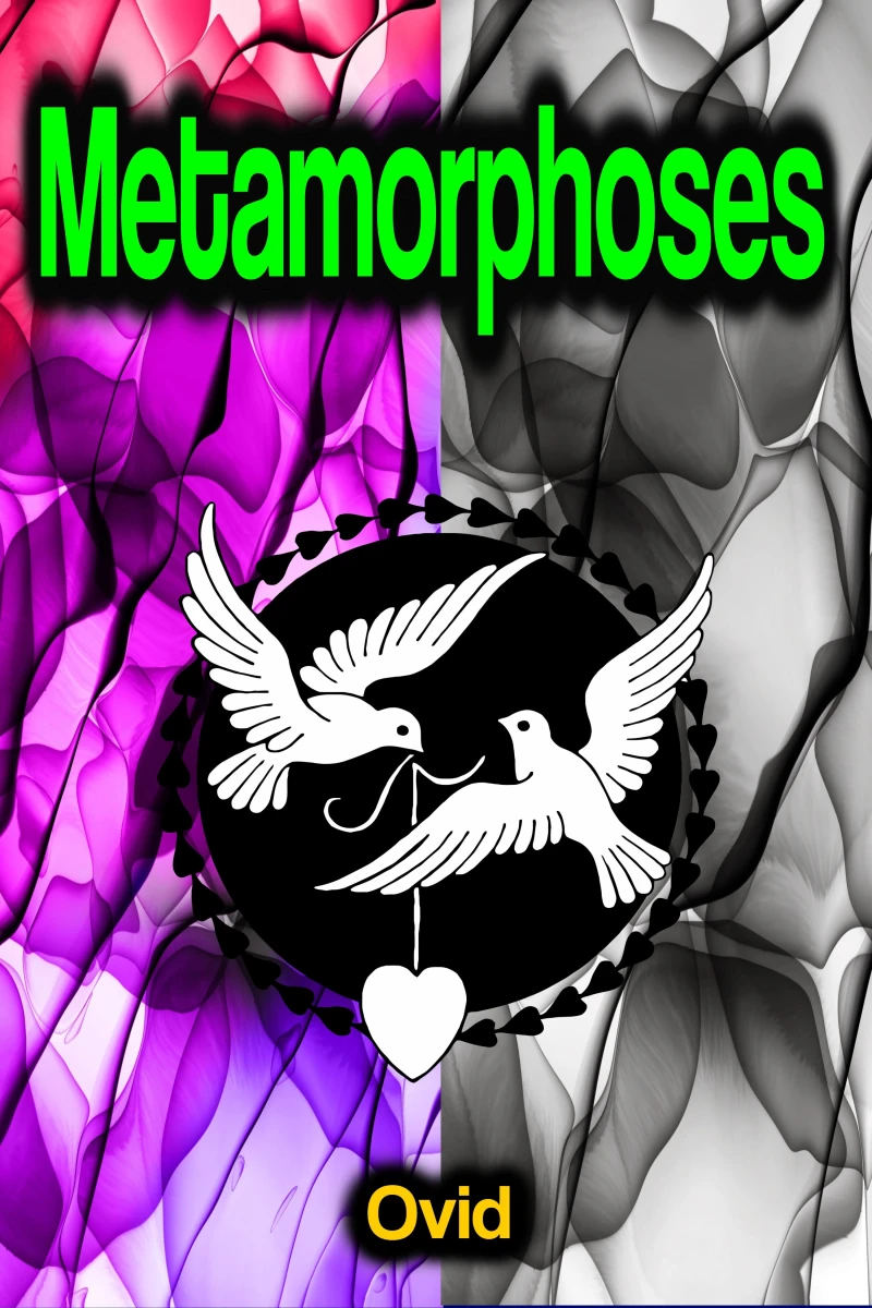 Portada: Metamorphoses