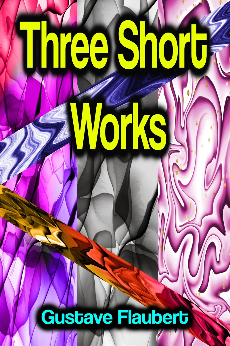 Portada: Three Short Works