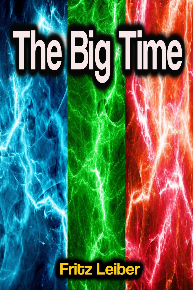 Portada: The Big Time