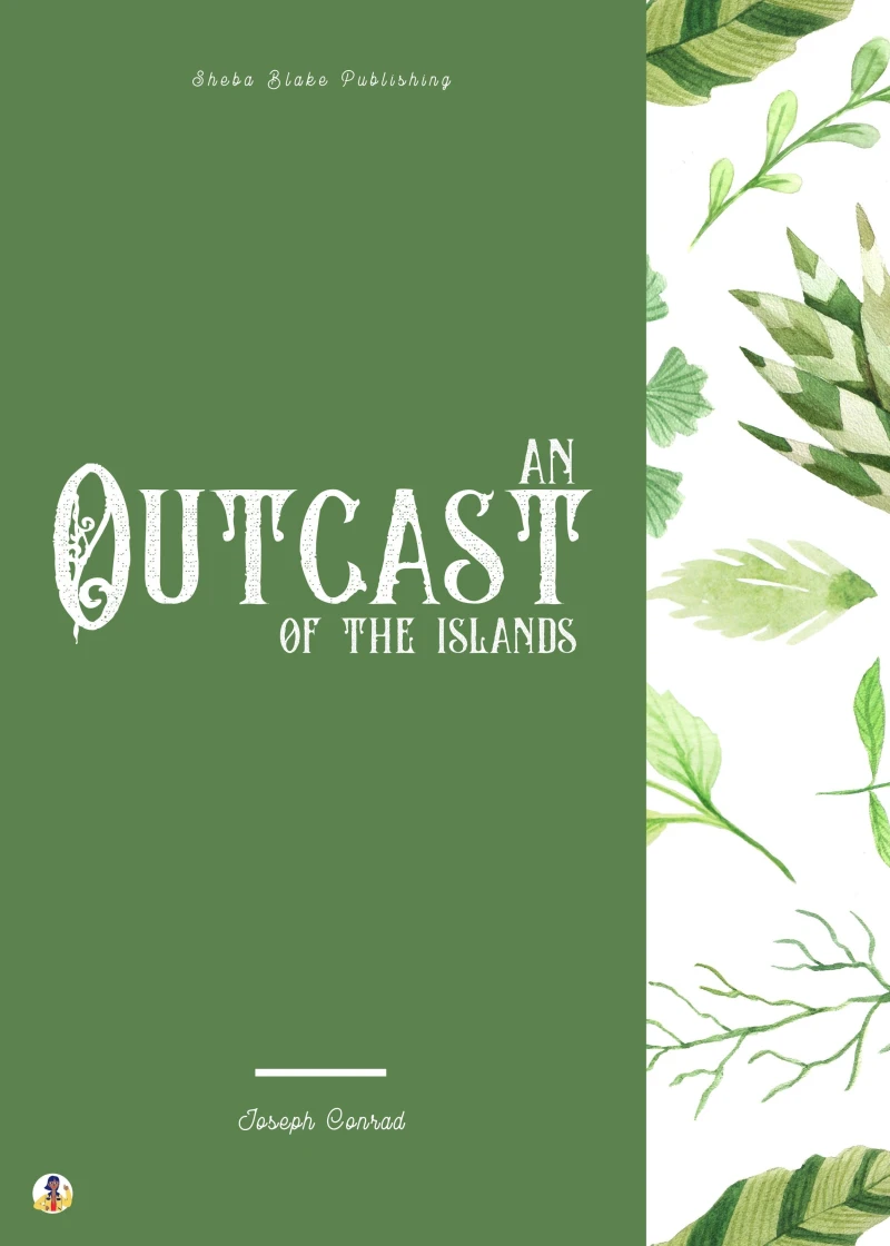 Portada: An Outcast of the Islands