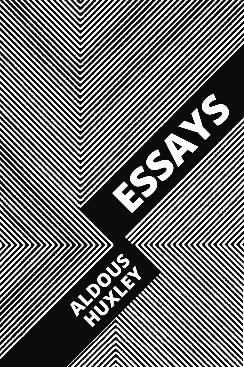 Portada: Essays