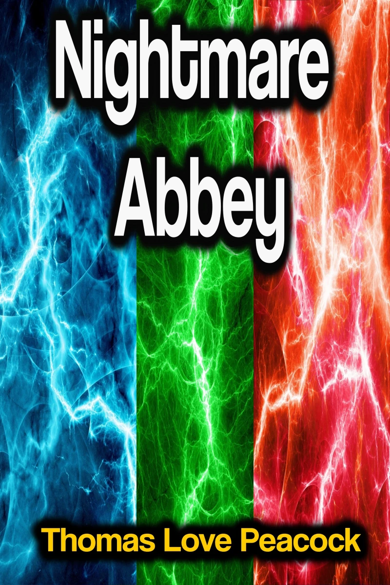 Portada: Nightmare Abbey