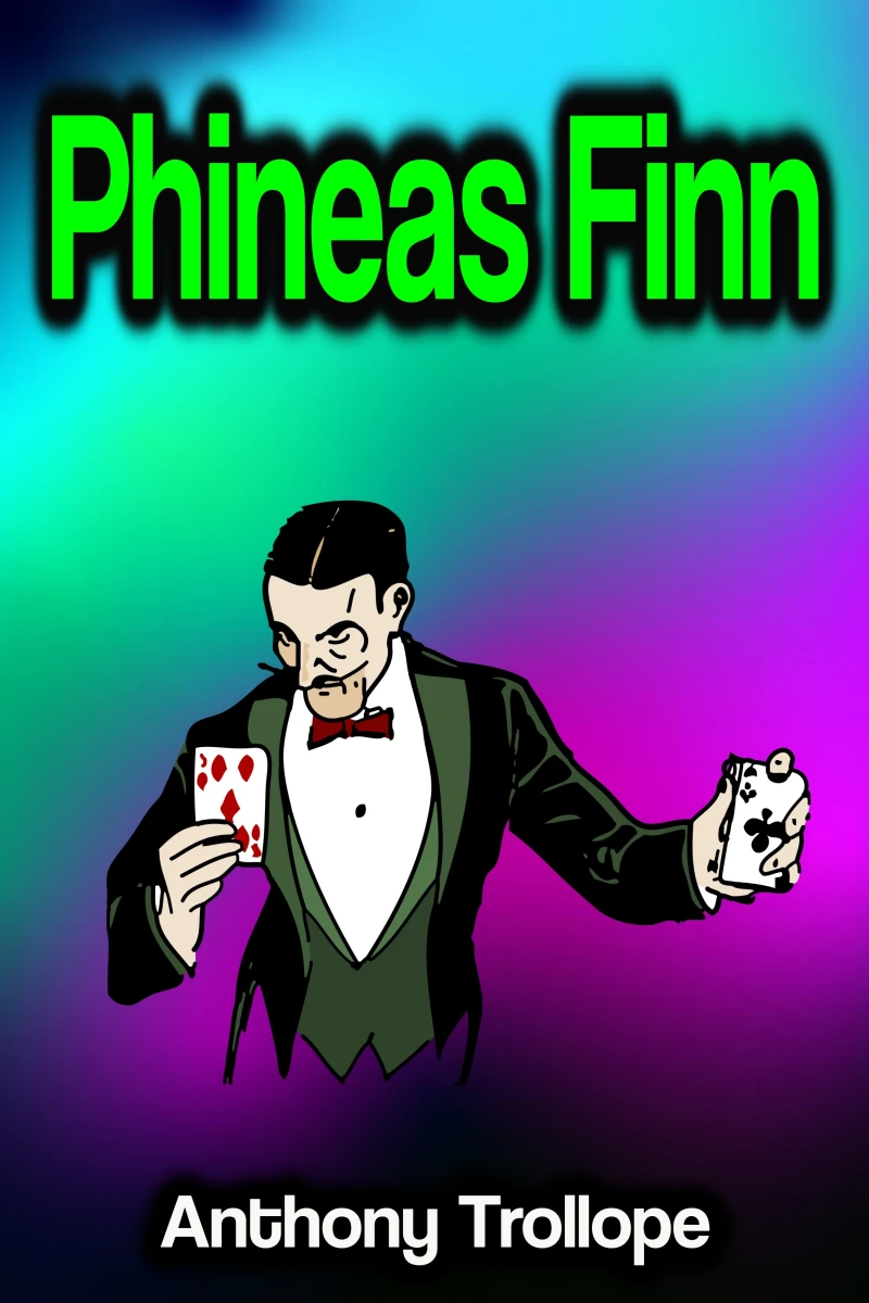 Portada: Phineas Finn