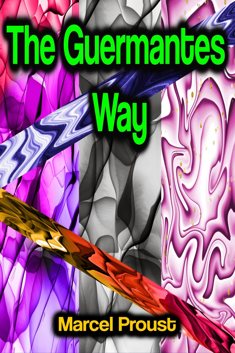 Portada: The Guermantes Way