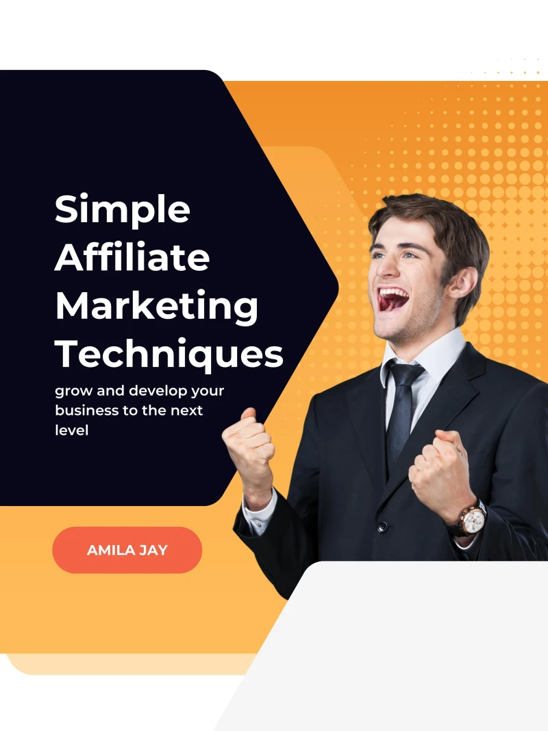 Portada: Simple Affiliate Marketing Techniques