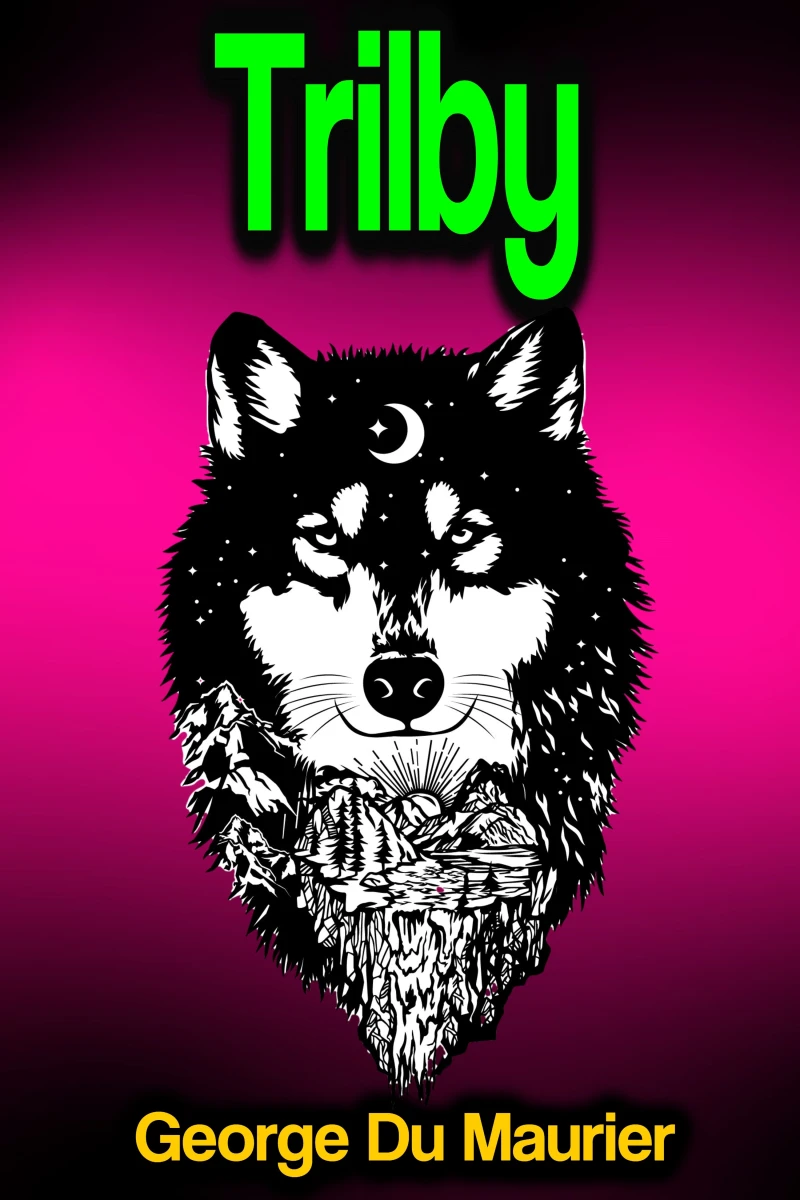 Portada: Trilby