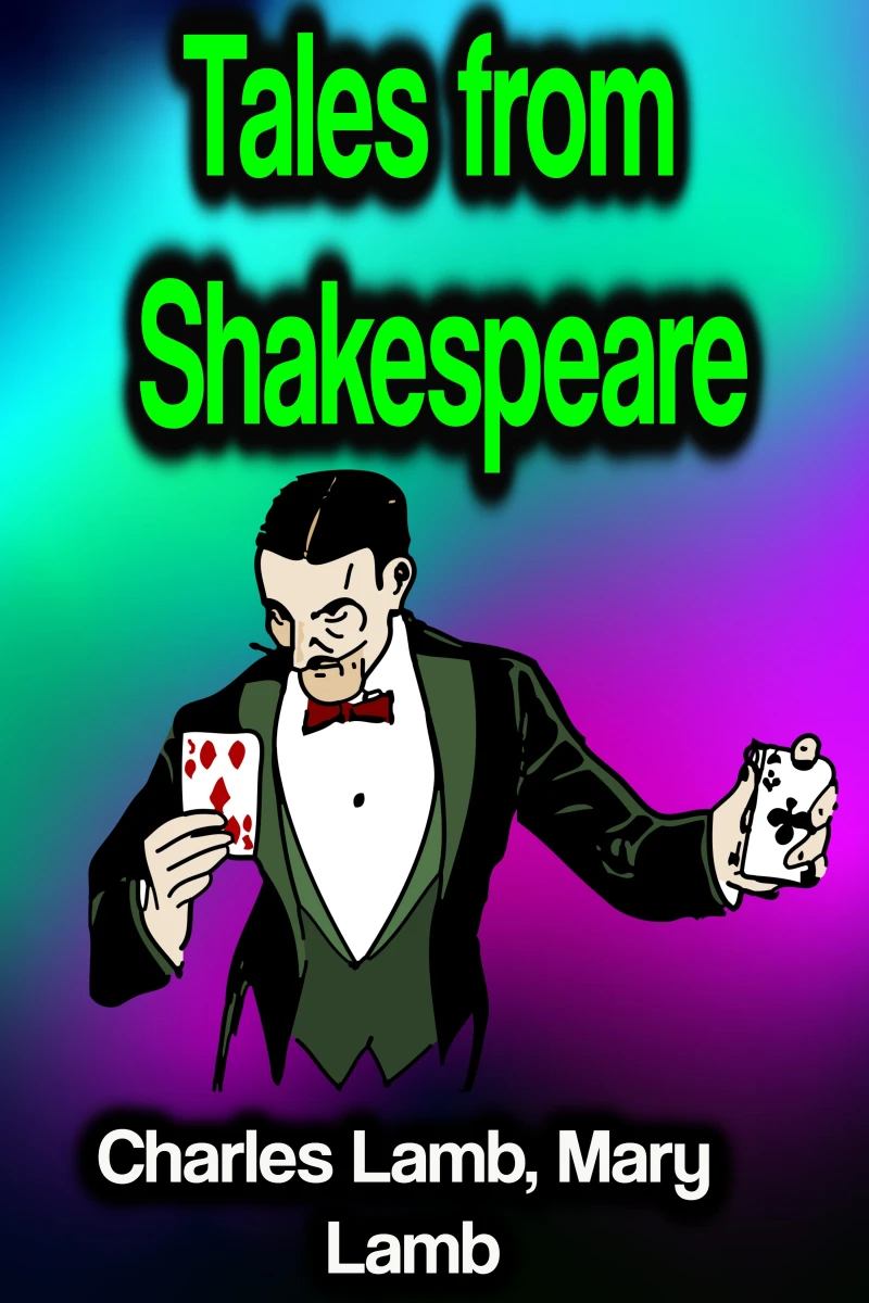 Portada: Tales from Shakespeare