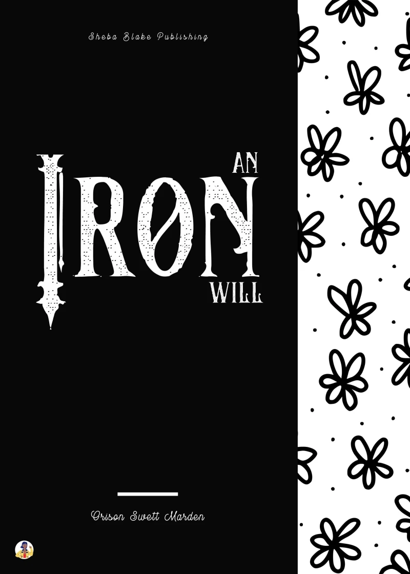 Portada: An Iron Will