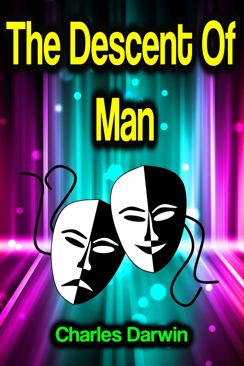 Portada: The Descent Of Man
