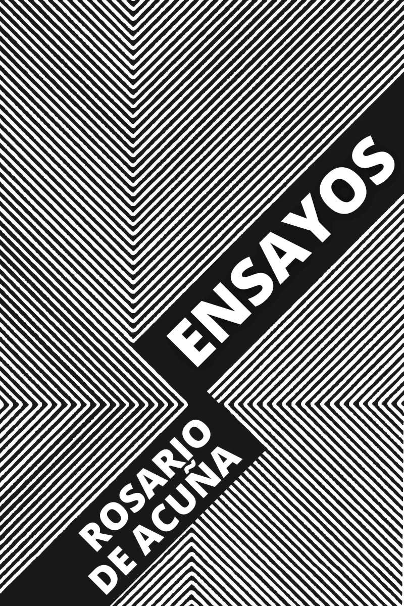 Portada: Ensayos