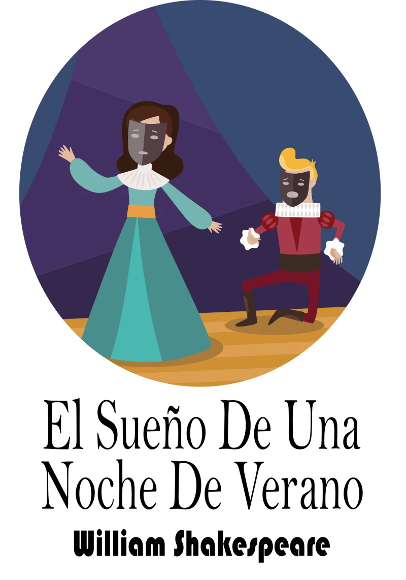 Portada: El Sueño De Una Noche De Verano