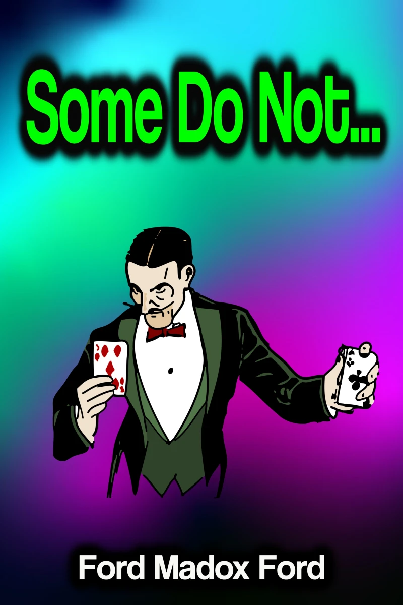 Portada: Some Do Not...