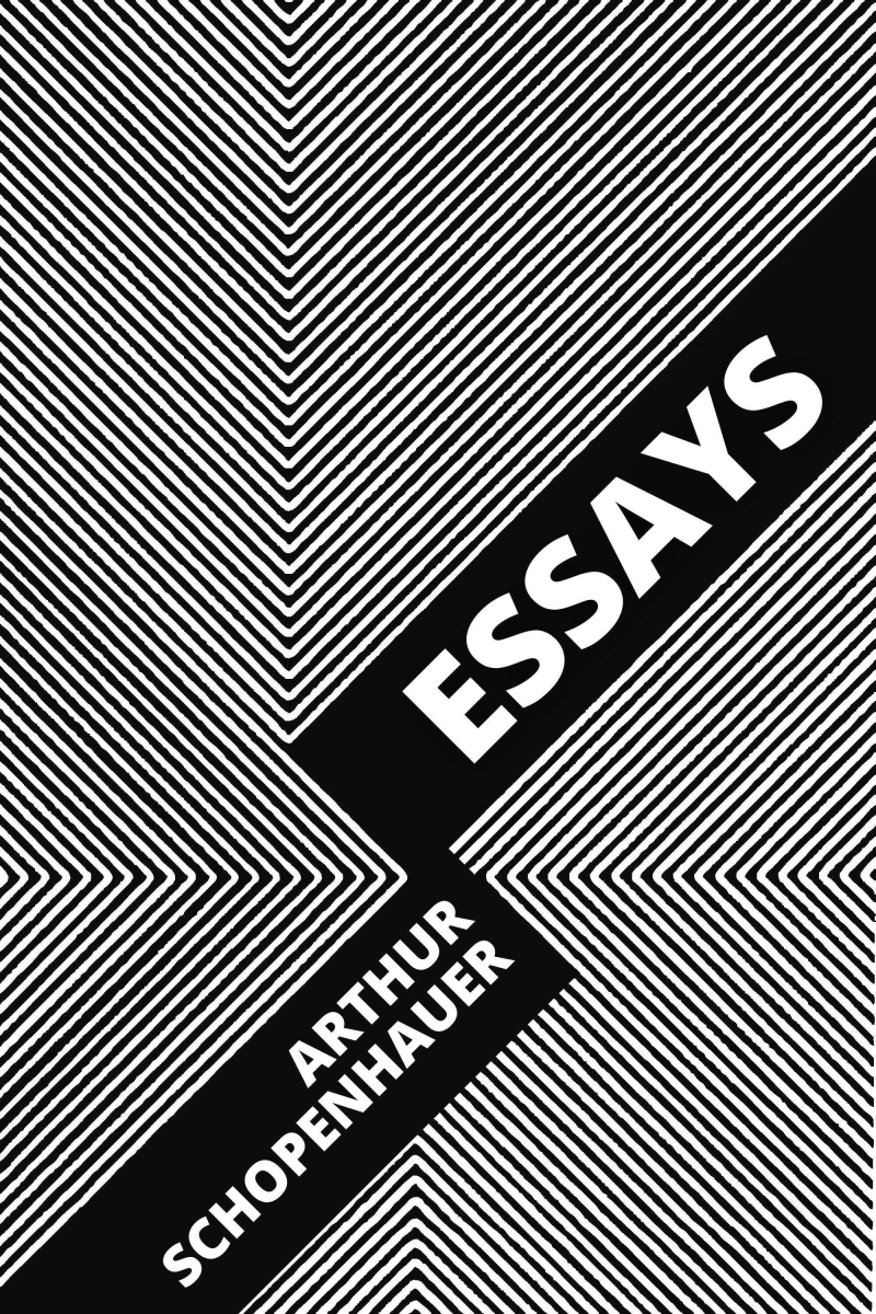 Portada: Essays
