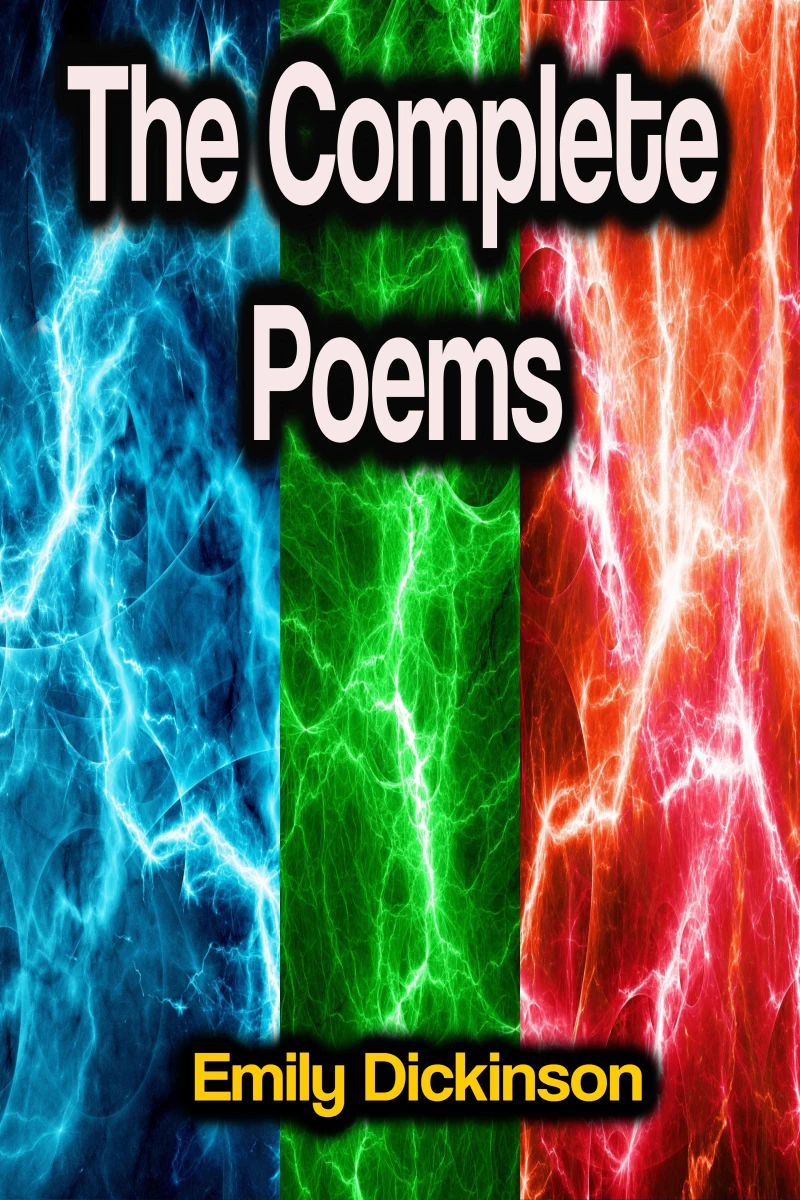 Portada: The Complete Poems
